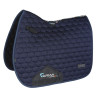 Shires Arma Air Motion Luxe Satteldecke - Marine