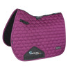 Shires Arma Air Motion Luxe Satteldecke - Pflaume