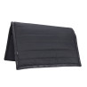 Rechteckige Schabracke Comfort Shires Arma - Schwarz