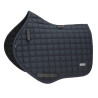 Spring-Sattelpad Elegance 1.0 Shires Arma - Schwarz