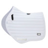 Springturnier-Schabracke Elegance 2.0 Shires Arma - Weiß