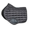 Spring-Satteldecke Eltar Satin Shires Arma - Schwarz