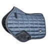 Spring-Satteldecke Eltar Satin Shires Arma - Grau
