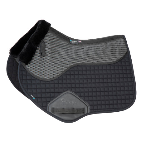 Shires Arma Soft Grip Springsattelpad