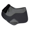 Shires Arma Soft Grip Springsattelpad - Schwarz