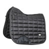 Dressurschabracke Eltar Satin Shires Arma - Schwarz