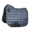 Dressurschabracke Eltar Satin Shires Arma - Grau