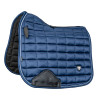 Dressurschabracke Eltar Satin Shires Arma - Marine