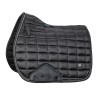 Schabracke Eltar Satin Shires Arma - Schwarz
