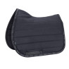 Vielseitige Satteldecke Comfort Shires Arma - Schwarz