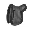 Sattelpad Working Hunter SupaFleece Shires Arma - Schwarz