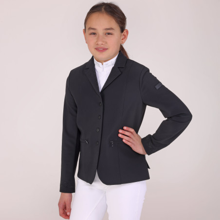 Turnierjacke Optima Gx junger Reiter Shires Aubrion