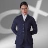Turnierjacke Optima Gx Shires Aubrion - Marine