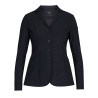 Turnierjacke Optima Px Shires Aubrion - Schwarz