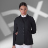 Turnierjacke Optima Px Shires Aubrion - Marine