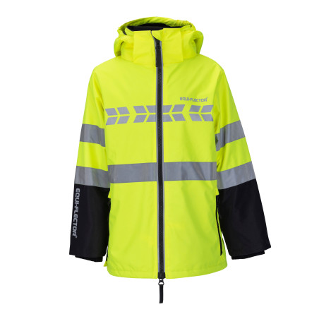 Shires Equi-Flector® Reitjacke für junge Reiter