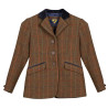 Kinderjacke Shires Aubrion Saratoga - Rostkarosierungen