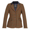 Jacke Saratoga Shires Aubrion - Rostkarosierungen