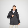 Unisex-Original-Allwetterjacke Shires Aubrion - Schwarz