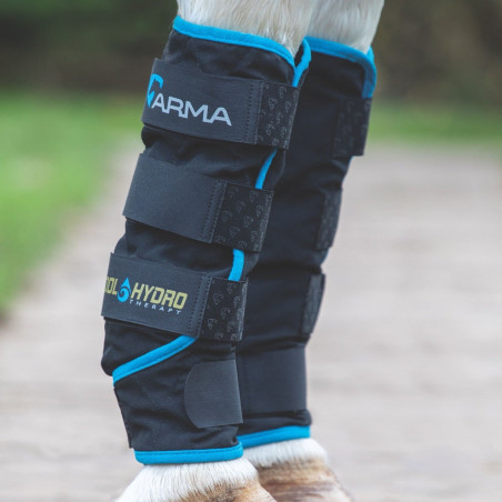 Shires Arma Kühl-Hydrotherapiegamaschen