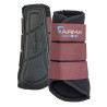 Geschlossene Gamaschen Nx-Max Shires Arma - Schwarz Kirsche