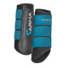 Geschlossene Gamaschen Nx-Max Shires Arma - Ozeanblau