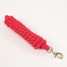 Shires Arma extra-lange Longe - Pink