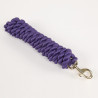 Shires Arma extra-lange Longe - Violett