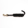 Longierleine Shires Arma - Schwarz