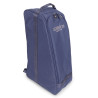 Lange Stiefeltasche Equestrian Shires Aubrion - Marine