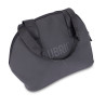 React Reithelm-Tasche Shires Aubrion - Schwarz
