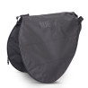 React Satteltasche Shires Aubrion - Schwarz