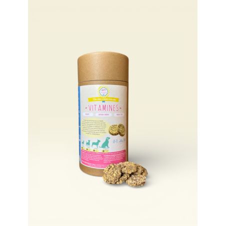 Happy Crackers Vitaminergänzung für Hunde