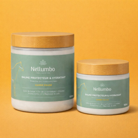 Schützender & feuchtigkeitsspendender Nellumbo-Balsam