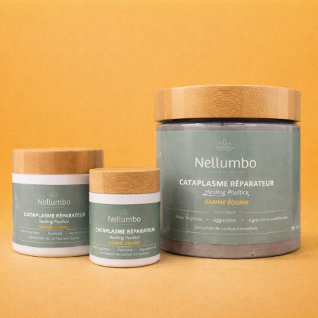 Regenerierende Packung Nellumbo