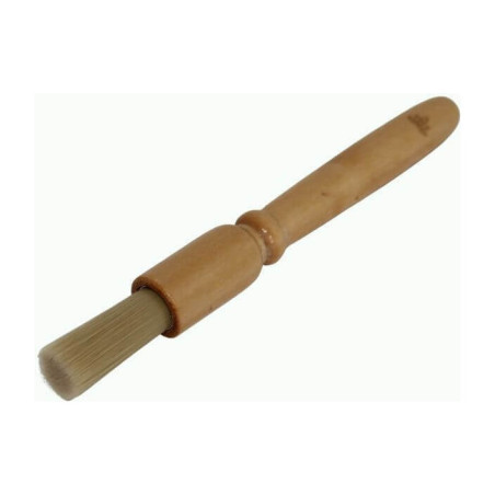 Nellumbo Hufpinsel aus Holz