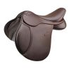 Vielseitigkeitssattel Arena Cob - Braun