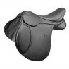 Vielseitigkeitssattel Arena Cob - Schwarz