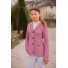 Wettkampfjacke Eden by Pénélope Calista - Altrosa