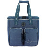 Groom-Tasche Je t'aime Equithème - Denim