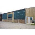 85 % Windschutzgewebe 50 Meter La Gée