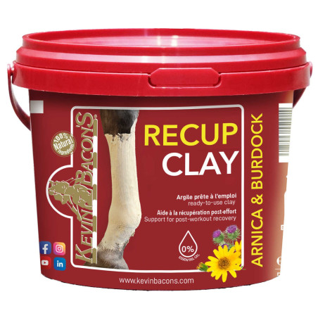 Erholungstonerde Kevin Bacon’s Recup Clay