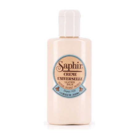 Farblose Universalcreme Saphir Pénélope