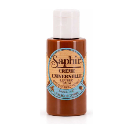 Saphir Pénélope Universalfarbschuhcreme in Cognac-Ton
