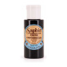 Schwarze getönte Universalcreme Saphir Pénélope - Schwarz