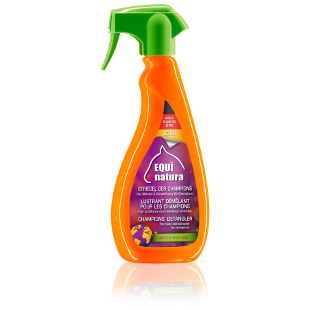 Equinatura Entwirrer und Glanzspray