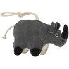 Pferdespielzeug Hippotonic Nashorn - Grau