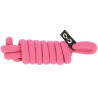 Anbindestrick Eco Riding World - Pink