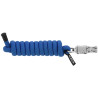 Anbindestrick Norton Buddy - Blau