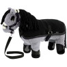 Mini-Pony Lutin EK-Pony Academy - Dunkelgrau